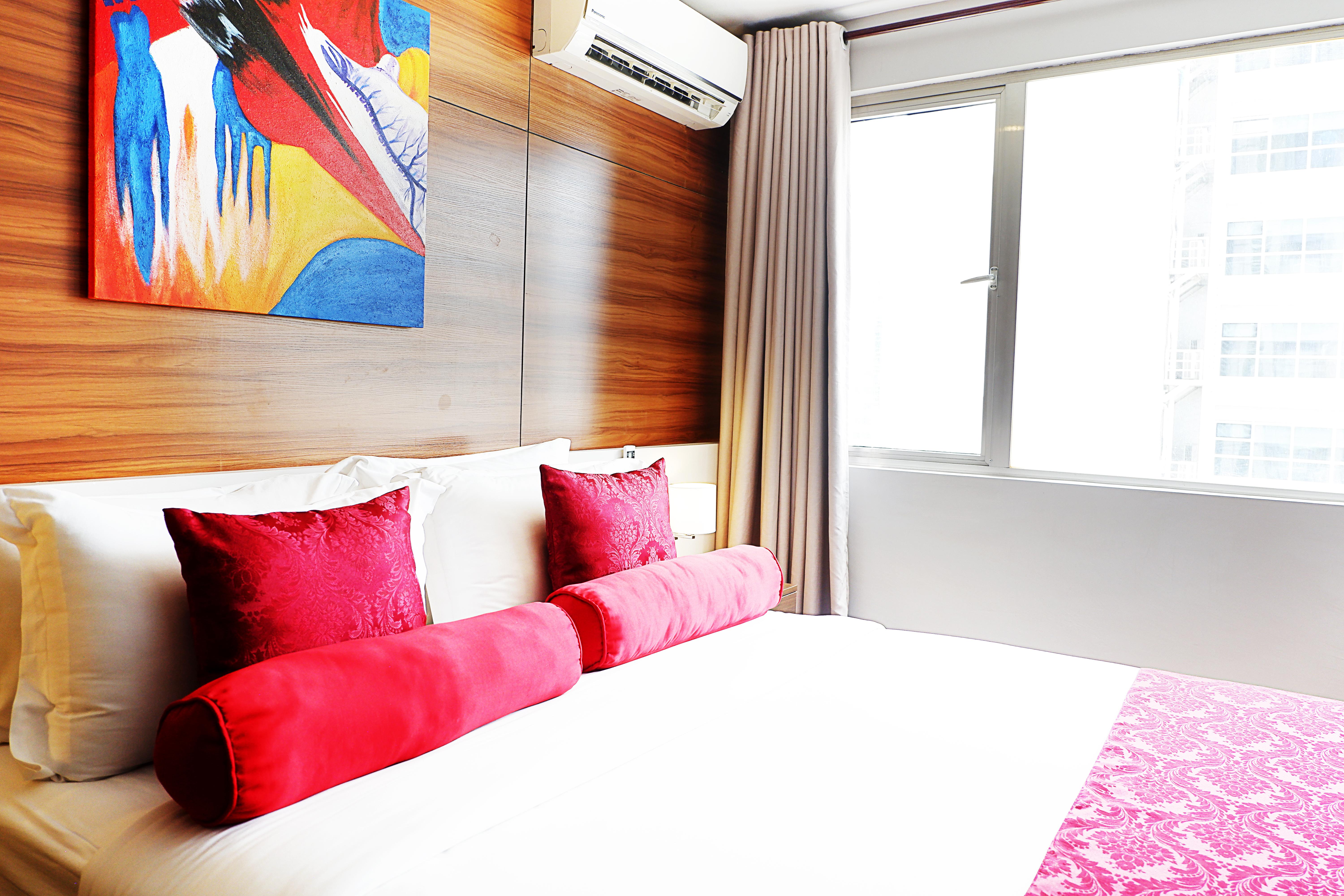 Valero Grand Suites By Swiss-Belhotel Makati City Exterior foto