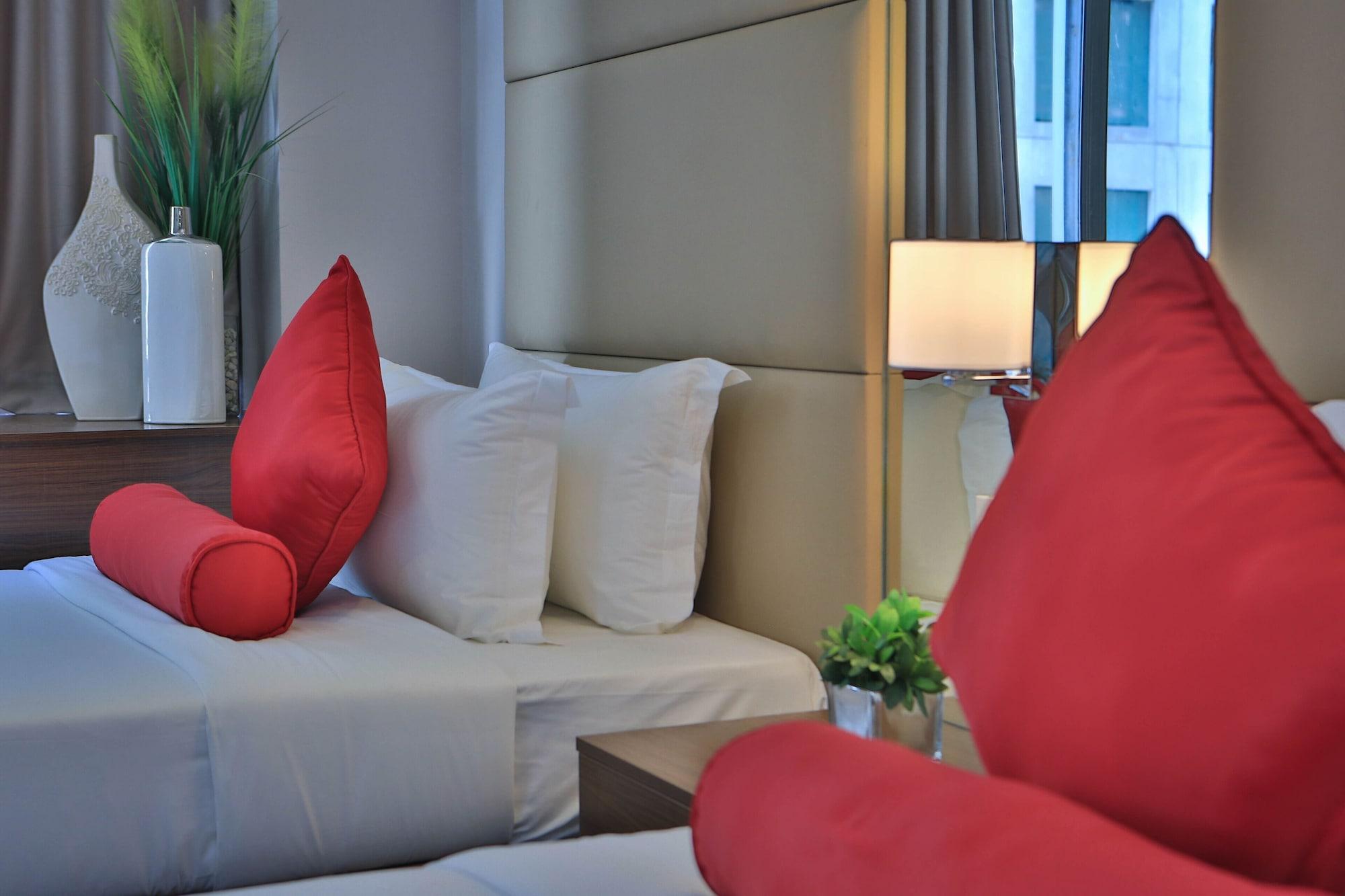 Valero Grand Suites By Swiss-Belhotel Makati City Exterior foto