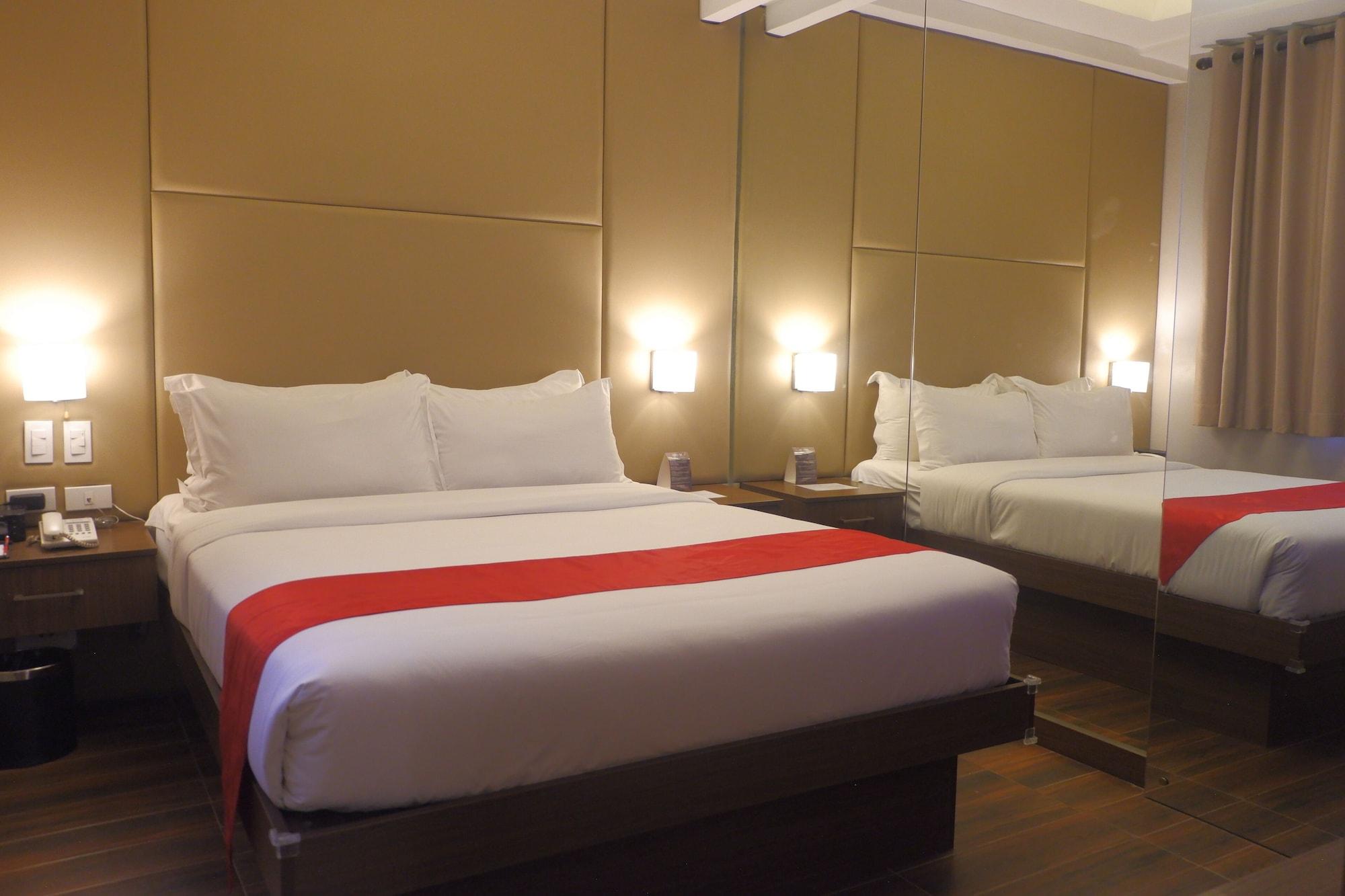 Valero Grand Suites By Swiss-Belhotel Makati City Exterior foto